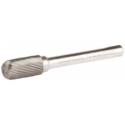 Makita B-52744 frézovací kolík , tvrdokov, válec, Vnější Ø 10 mm, Pracovní délka 20 mm, Ø hřídele 6 mm, 1 ks
