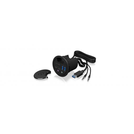 ICY BOX USB hub