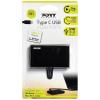 PORT Designs 900123 USB Hub 4 porty USB-A USB 3.0 5 GBit/s s konektorem USB C černá 900123