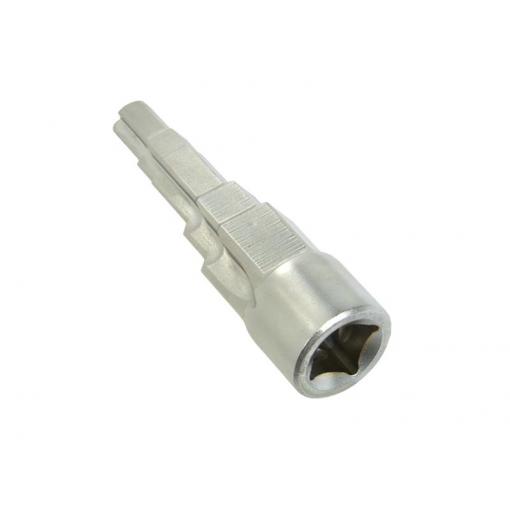 Klíč stupňovitý GEKO G01781 3/8-1"pro ráčnu 1/2"