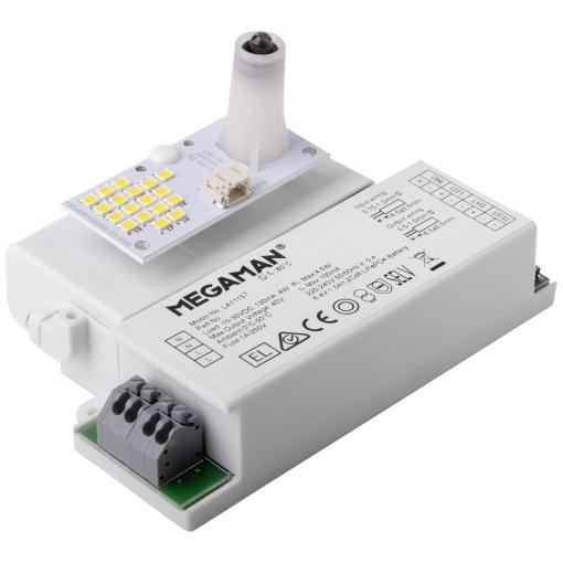 Megaman Renzo+ MM77129 Modul nouzového napájení 4 W neutrální bílá IP44 bílá