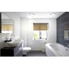 LightMe LM85652 Aqua LED stropní svítidlo LED GX53 24 W chrom