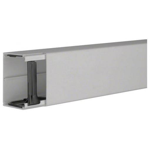 Hager LF6009007030 kabelová lišta (d x š x v) 2000 x 90 x 60 mm 2 m šedá