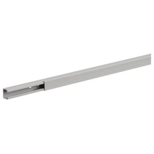 Hager LF1501507030 kabelová lišta (d x š x v) 2000 x 15 x 15 mm 2 m šedá