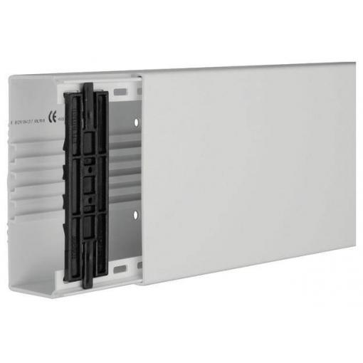 Hager FB6015007035 kabelová lišta (d x š x v) 2000 x 150 x 61 mm 2 m šedá