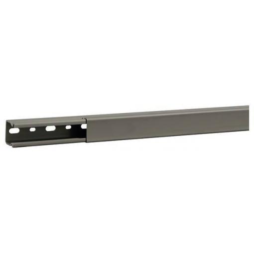 Hager B3002507030B vodicí lišta (d x š x v) 2000 x 30 x 33 mm 2 m šedá
