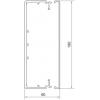 Hager LF6019007035 kabelová lišta (d x š x v) 2000 x 190 x 60 mm 2 m šedá