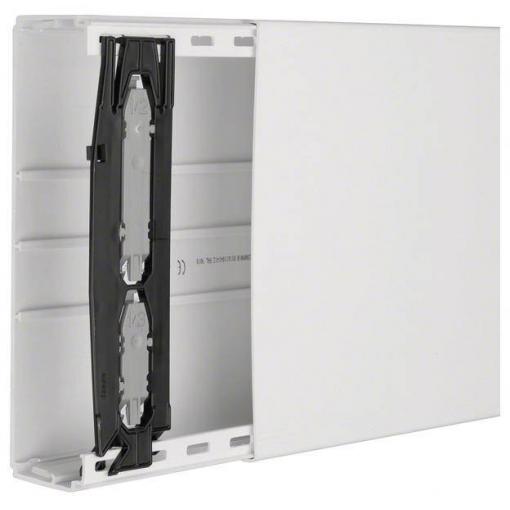 Hager LF6023007035 kabelová lišta (d x š x v) 2000 x 230 x 60 mm 2 m šedá