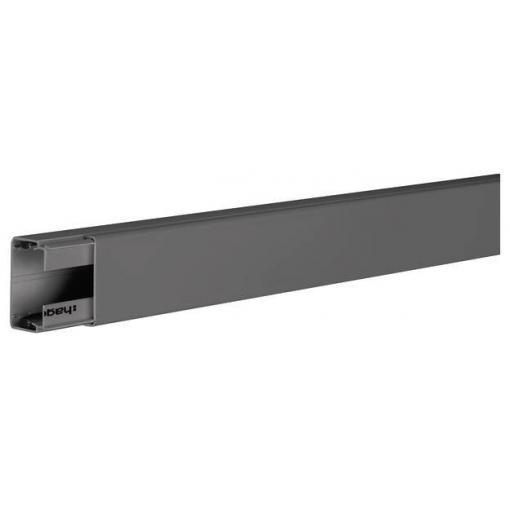 Hager LF3004509011 kabelová lišta (d x š x v) 2000 x 45 x 30 mm 2 m antracitová