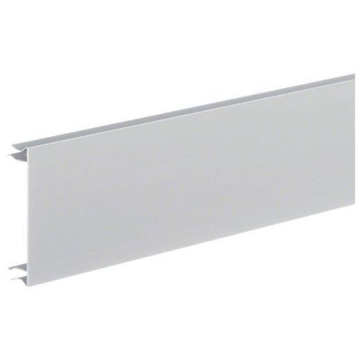 Hager BRA0802ELN parapetní lišta horná část (d x š) 2000 mm x 80 mm 2 m barevná