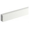 Hager FB6011009016 kabelová lišta (d x š x v) 2000 x 110 x 61 mm 2 m bílá