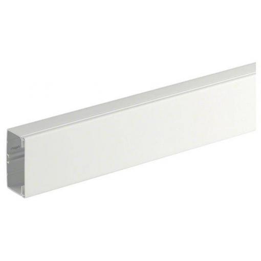 Hager FB6011009016 kabelová lišta (d x š x v) 2000 x 110 x 61 mm 2 m bílá
