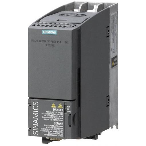 Siemens frekvenční měnič SINAMICS G120C 4.0 kW 3fázový 400 V