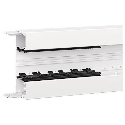 Hager BRN6517019016 parapetní lišta Spodní díl (d x š) 2000 mm x 170 mm 2 m bílá