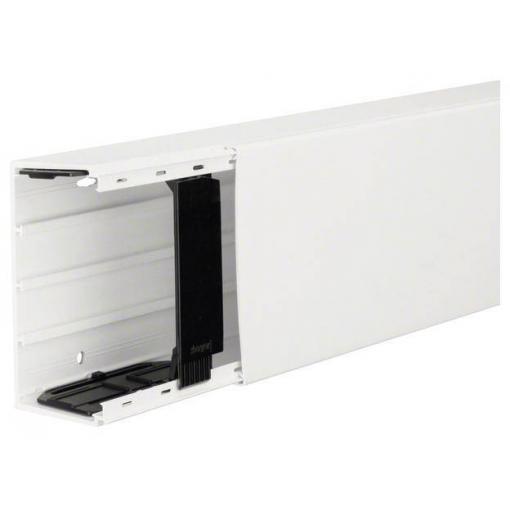 Hager LFE6011009016 kabelová lišta (d x š x v) 2000 x 110 x 60 mm 2 m bílá