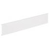 Hager BRS08029016 parapetní lišta horná část (d x š) 2000 mm x 80 mm 2 m bílá