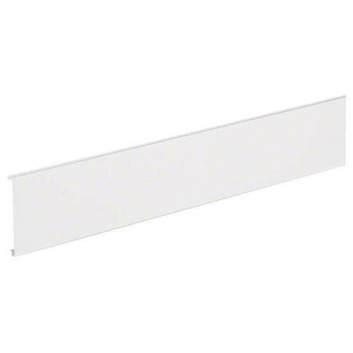 Hager BRS08029016 parapetní lišta horná část (d x š) 2000 mm x 80 mm 2 m bílá