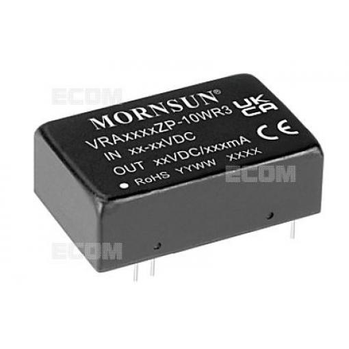 DC/DC měnič VRA4815ZP-10WR3, ±15 V / 333 mA, izolovaný, DIP-24