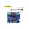 Modul XH-M214 pro automatickou závlahu včetně sondy