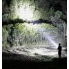 Solight LED ruční svítilna nabíjecí s power bankem, 800lm, Li-Ion, USB - WN44