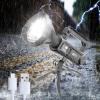 Solight LED ruční svítilna nabíjecí s power bankem, 800lm, Li-Ion, USB - WN44