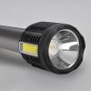 Solight LED ruční nabíjecí svítilna, 150+150lm, Li-Ion, USB - WN42