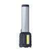 Solight LED ruční nabíjecí svítilna, 150+150lm, Li-Ion, USB - WN42