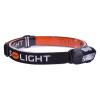 sv.čel.LED.nab.150lm+100lm,WN40 bí.,červ.světlo, Li-ion, USB