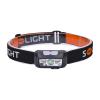 sv.čel.LED.nab.150lm+100lm,WN40 bí.,červ.světlo, Li-ion, USB