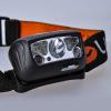 sv.čel.LED.nab.150lm+100lm,WN40 bí.,červ.světlo, Li-ion, USB