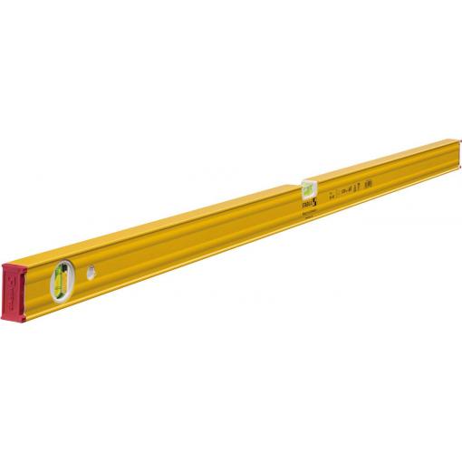 Stabila 80 AS 19169 vodováha z lehkého kovu 120 cm 0.5 mm/m