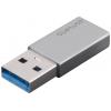 4Smarts USB 3.0 adaptér [1x USB 3.0 zástrčka A - 1x USB-C® zásuvka]
