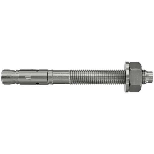 Fischer 564637 FAZ II Plus 8/50 HCR čepová kotva 115 mm 8 mm 10 ks