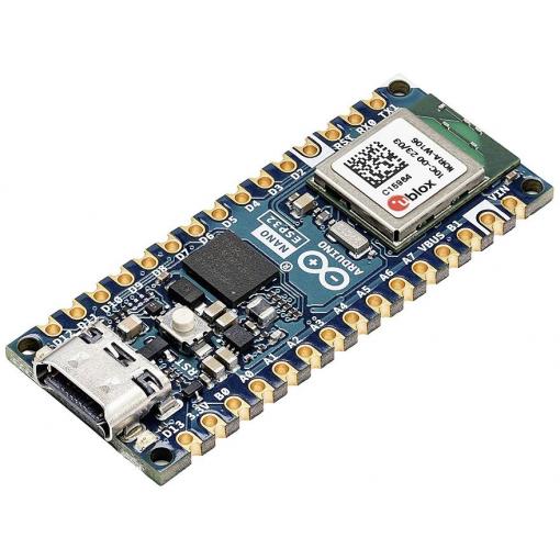 Arduino ABX00092 deska Nano ESP32 without headers Nano