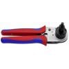 Knipex 97 52 67 DT krimpovací kleště kolíkové kontakty , zdířkový kontakt, 0.35 do 3 mm²