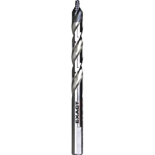 Exact 74420 TIAIN-TIP spirálový vrták, 2 mm, DIN 338, 10 ks