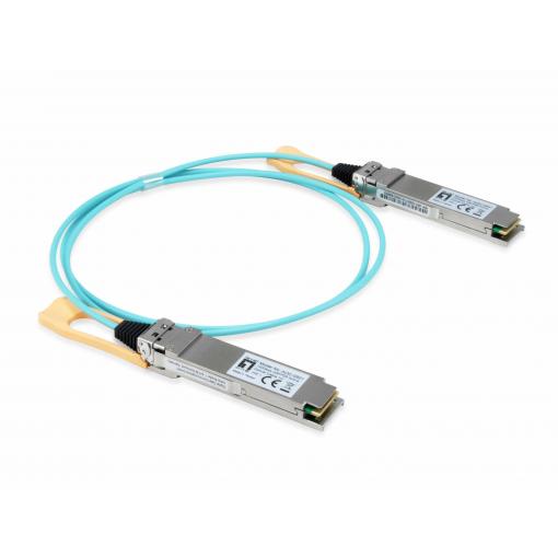 LevelOne AOC-0502 Kabel kabel 100 GBit/s 2 m