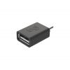 Logitech USB-C® adaptér [1x USB-C® zástrčka - 1x USB 3.2 gen. 1 zásuvka A] Logitech - USB-Adapter - 24 pin USB-C (M) zu USB (W) 0 mm