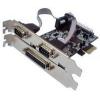 Longshine Technology Europe Longshine LCS-6322M - Adapter Parallel/Seriell karta PCI-Express PCIe