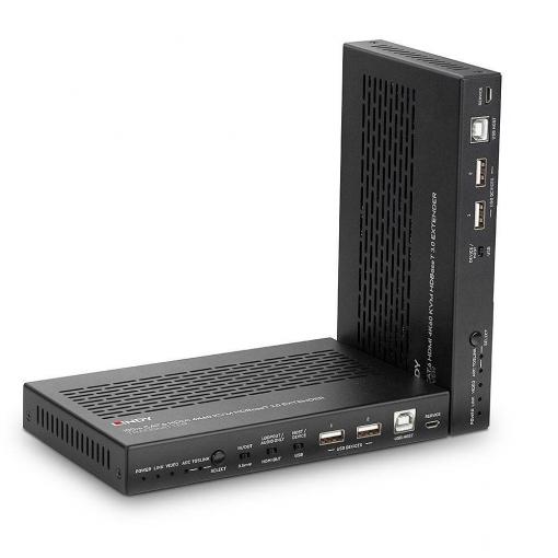 LINDY LINDY Extender - Erweiterung für Video/Audio KVM prodlužovač Cat 5 (RJ45)