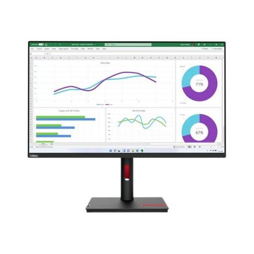 Lenovo ThinkVision T32p-30 LED monitor 80 cm (31.5 palec)3840 x 2160 Pixel, 16:9, 4 ms, IPS LED