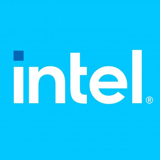 Intel napájecí kabel 0.6 m černá