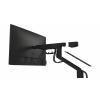 Dell rameno na monitory Zubehör TFT/LCD-TV 1 Displej: (s) 96,5 cm (38) černá nastavitelná výška