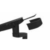 Dell rameno na monitory Zubehör TFT/LCD-TV 1 Displej: (s) 96,5 cm (38) černá nastavitelná výška