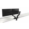 Dell rameno na monitory Dell Monitorarm für zwei Bildschirme – MDA20 1 Displej: (s) 68,6 cm (27) černá