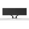 Dell rameno na monitory Dell Monitorarm für zwei Bildschirme – MDA20 1 Displej: (s) 68,6 cm (27) černá