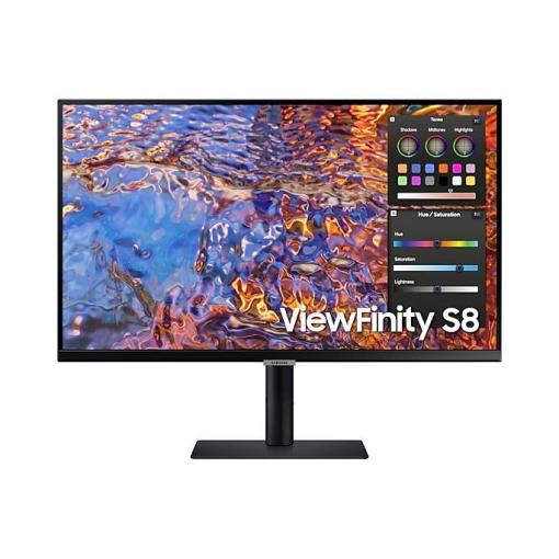 Samsung S27B800PXP LED monitor 68.6 cm (27 palec)3840 x 2160 Pixel, 16:9, 5 ms, IPS LCD