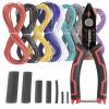 Quadrios 23T040 Sortiment lanek, 0.34 mm², 1 sada
