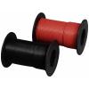 Quadrios 23CW027 Sortiment lanek, 0.25 mm², černá, červená, 1 sada