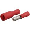 Quadrios 23C490 23C490 kulatý faston, 0.5 mm² - 1.5 mm², 100 ks